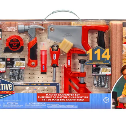 Little Tikes Carpenter Set