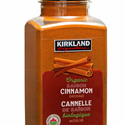 KS Organic Cinnamon