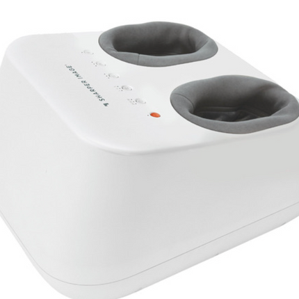Sharper Image Shiatsu Foot Massager USED NO HEAT