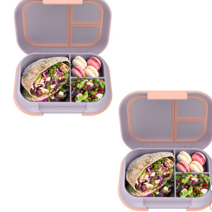 Bentgo Chill XL Lunch Box, 2-pack USED