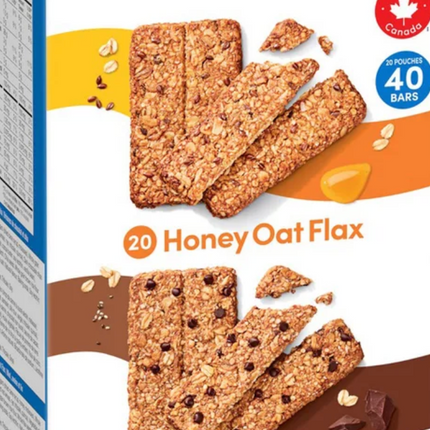 Kashi Seven Grain with Quinoa Bars, 30-40-count