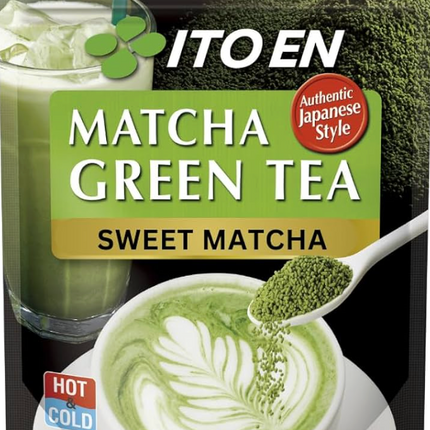 Itoen Matcha Green Tea 500g