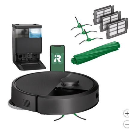 Roomba Plus 405
