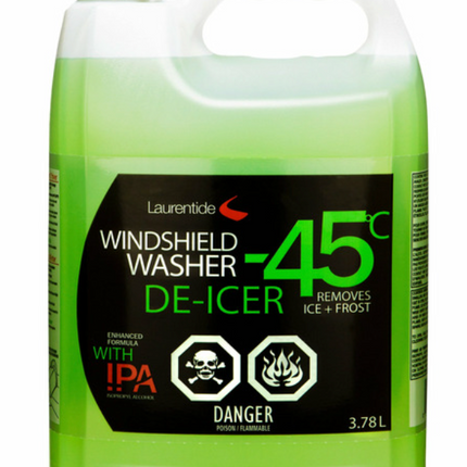 Windshield Fluid
