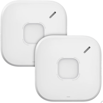 First Alert SC5 Smart Smoke and Carbon Monoxide Alarm, 2-pack NEST HARDWIRED