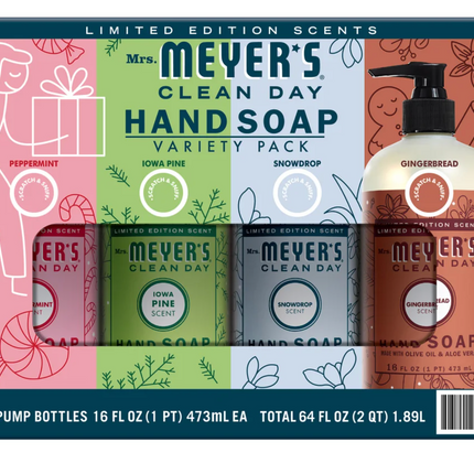 Mrs. Meyers Hand Soap