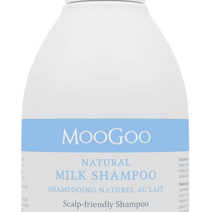 MooGoo Milk Shampoo