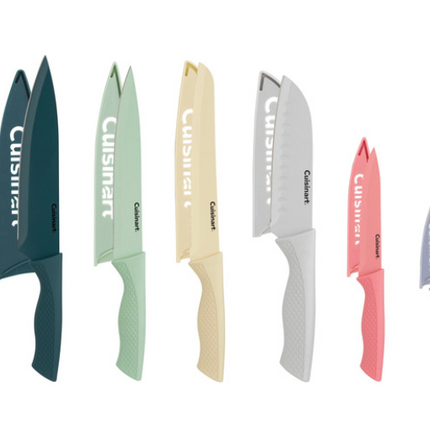 Cuisinart 6 Piece Knife Set