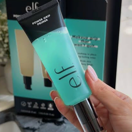 e.l.f. Cosmetics Power Grip Primer Duo USED