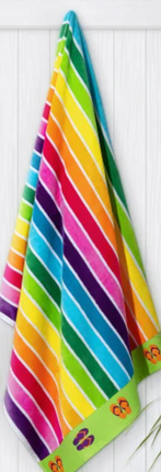 Beach Towel USED