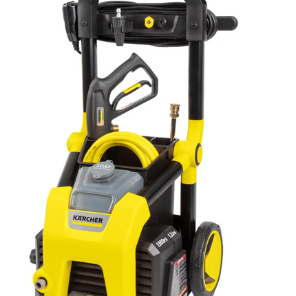 Karcher 1900 PSI Pressure Washer USED