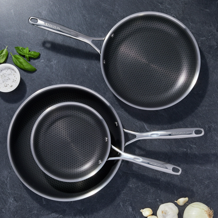 Henckels Skillet Set 2-piece USED