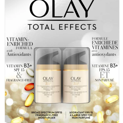 Olay Moisturizer 1 x 50 mL Open
