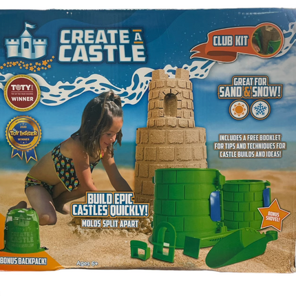 Create A Castle Tower Kit