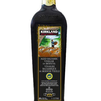 KS Balsamic Vinegar of Modena, 1 L