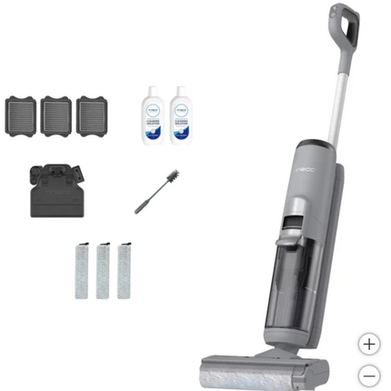 Tineco GO H2O XL Complete 3-in-1 Cordless Wet + Dry Vacuum and Floor Washer USED