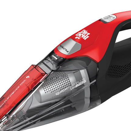 Dirt Devil QuickFlip Plus Vacuum USED