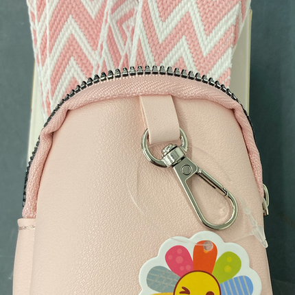 RUORANSUN Purse Strap W/Coin Pouch