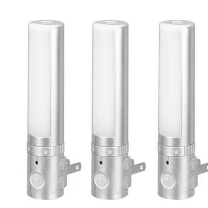 KODA Modern Power Failure Night Light, 3-pack