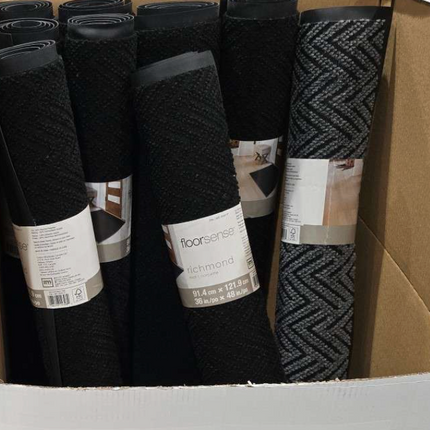 FloorSense Richmond Accent Mat 36 x 48 in