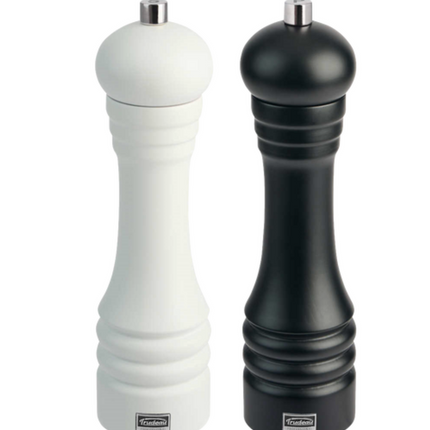 Trudeau Salt and Pepper Mill USED