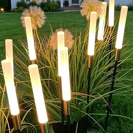 Solar Firefly Lights 2pk USED FINAL SALE