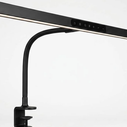 OttLite Wellness Series LED Computer Clamp Lamp