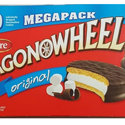 Dare Wagon Wheels 40 Pack