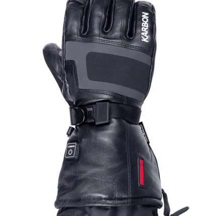 Karbon Heated Gloves SM