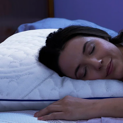 Novaform Comfort Grande Plus Gel Memory Foam Pillow