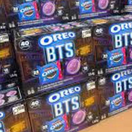 OREO x BTS 25ct