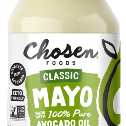 Chosen Foods - Avocado Mayo, 946 mL