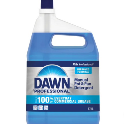 Dawn Professional Liquid Dish 3.78 L