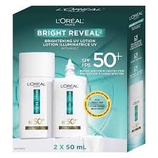 L'Oreal Paris Bright Reveal SPF 30