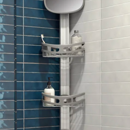 Artika Azzuro Standing Shower Caddy