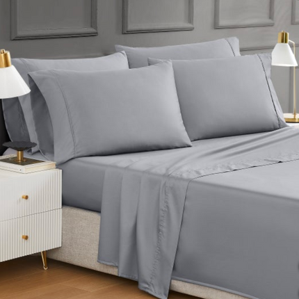 HS 400 Thread Count 6-piece QUEEN USED