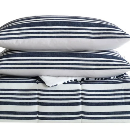 Nautica Home Comforter Set Used