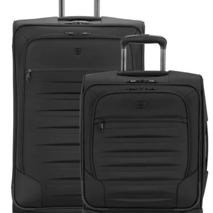 Swissgear - Opulence, 2-piece Soft-Side Luggage Set