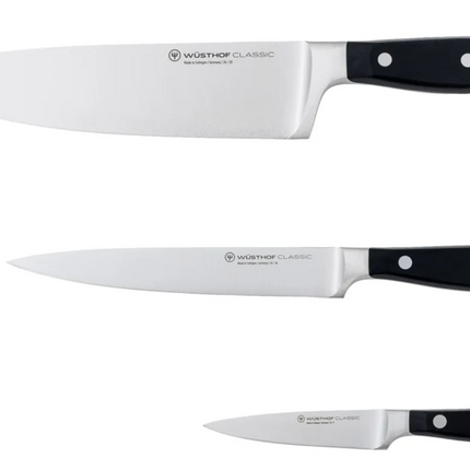 Wüsthof Messer Knife Set, 3-pieces
