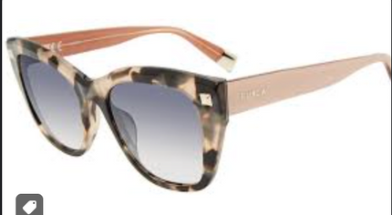 Furla Polarized Sun Glasses