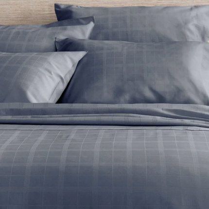 GlucksteinStudio QUEEN 6-piece Sheet Set BLUE