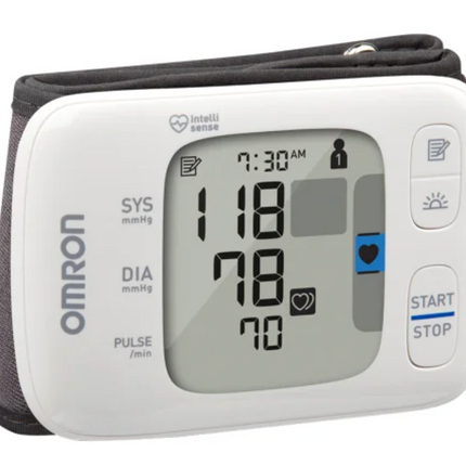 Omron BP4350 Gold Wrist Blood Pressure Monitor