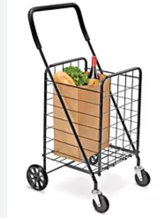 Folding Shopping Cart