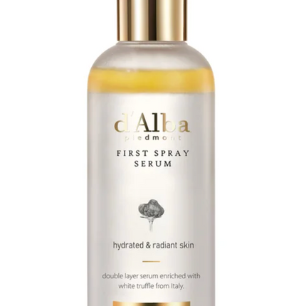 d'Alba First Spray  180m