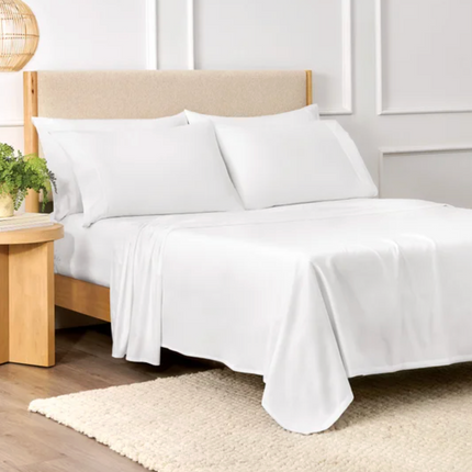 Purely Organic Sheet 6-piece KING