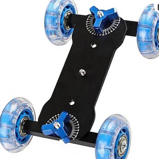 Dolly Car Mobile Slider