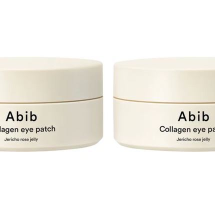 Abib Collagen Eye Patches, 60-pairs