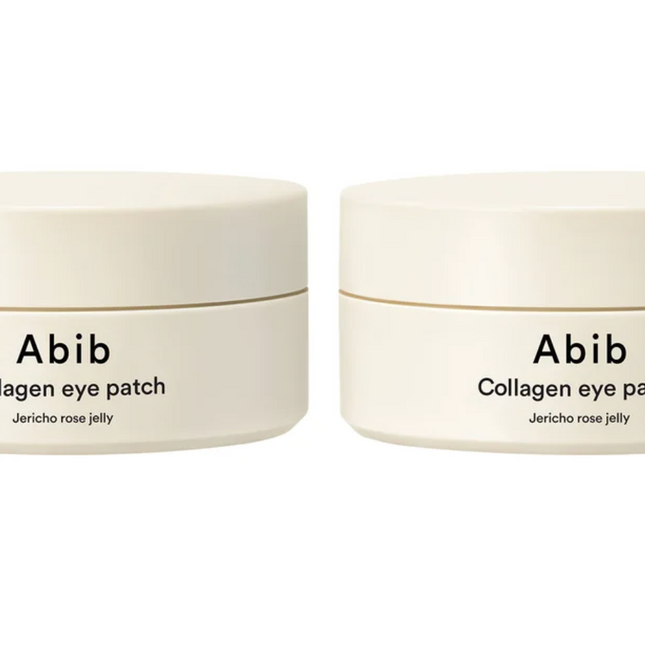 Abib Collagen Eye Patches, 60-pairs
