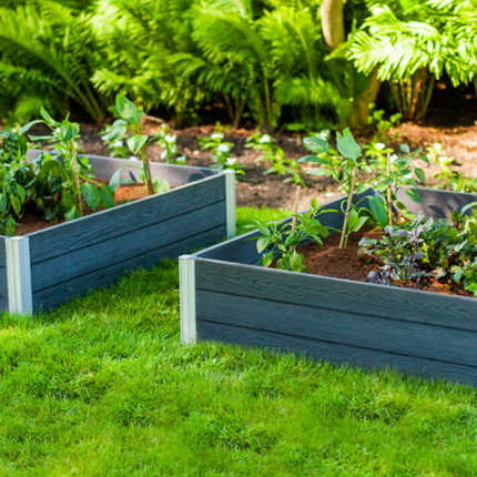 Vita Urbana Raised Garden Bed, 2-pack