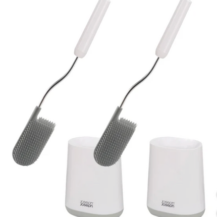Joseph Joseph Toilet Brush Set, 1ct